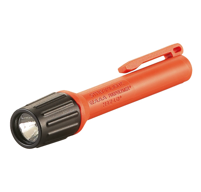Lanterna LED compacta para zonas 0, 1 e 2 modelo 2AAA ProPolymer Haz-Lo