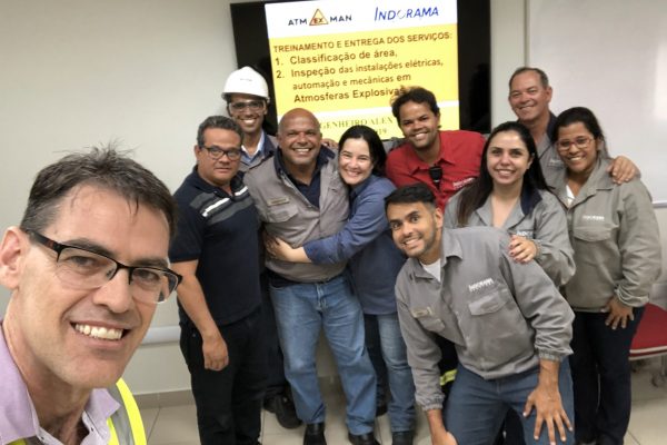 Entrega trabalho realizado